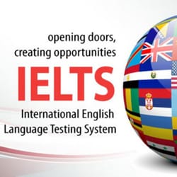 کتاب آزمون IELTS
