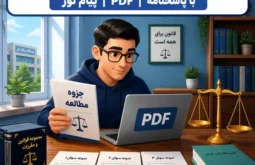 سوالات متون حقوقی 2