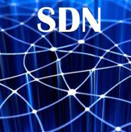 نمونه پروژه شبکه تعریف شده با نرم افزار sdn