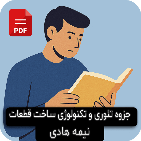 تئوری و تکنولوژی ساخت قطعات نیمه هادی